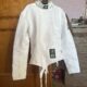 Giacca Scherma Uomo Destro Eurofencing 800N Taglia 52