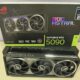 GeForce RTX 5090, RTX 5080, RTX 5070 Ti, RTX 5070, RTX 4090, RTX 4080 Super,  RTX 4080, RTX 4070 Ti