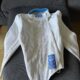Divisa Negrini - Fioretto (pantalone, giacca, corazzina) - taglia M, 46 (ragazzo)