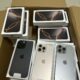Vendita all’ingrosso Apple iPhone 16 Pro Max, iPhone 16 Pro, iPhone 16, iPhone 15 Pro Max