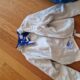 Vendo giacca elettrica sciabola bianco inox PBT