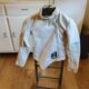 Vendesi Divisa completa fioretto 800 N Eurofencing taglia 40