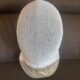 Maschera fioretto Leon Paul bianca tg.s