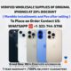 START YOUR MOBILE PHONE BUSINESS NOW ON INSTALLMENT / WHOLESALE SUPPLIES OF  ORIGINAL IPHONES