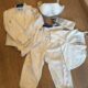 Divisa completa Prieur donna dx tg 38