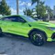 Slightly USED 2024 Lamborghini Urus S AWD Full options