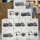 Droni, DJI Mini 5 Pro, DJI Mini 4 Pro, DJI Mavic 4 Pro, DJI Mavic 3 Pro, DJI Air 3S, DJI Neo 2, DJI