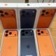 Apple iPhone 17 Pro Max, iPhone 17 Pro, iPhone 17, iPhone Air, iPhone 16 Pro Max, iPhone 16 Pro