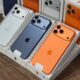 Originale Apple iPhone 17 Pro Max, iPhone 17 Pro, iPhone 17, iPhone Air, iPhone 16 Pro Max