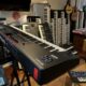 mixer digitali, interfacce audio, attrezzatura per DJ, strumenti musicali, patchbay, pianoforti, wor