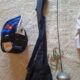 Divisa completa ragazzo (h 1.60cm) con anche guanto, spada, portaspada e cavo